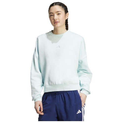 Adidas Γυναικείο φούτερ Essentials Small Logo Feelcozy Sweatshirt